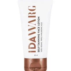 Self-Tanning Face Lotion