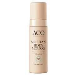 Selftanning Mousse