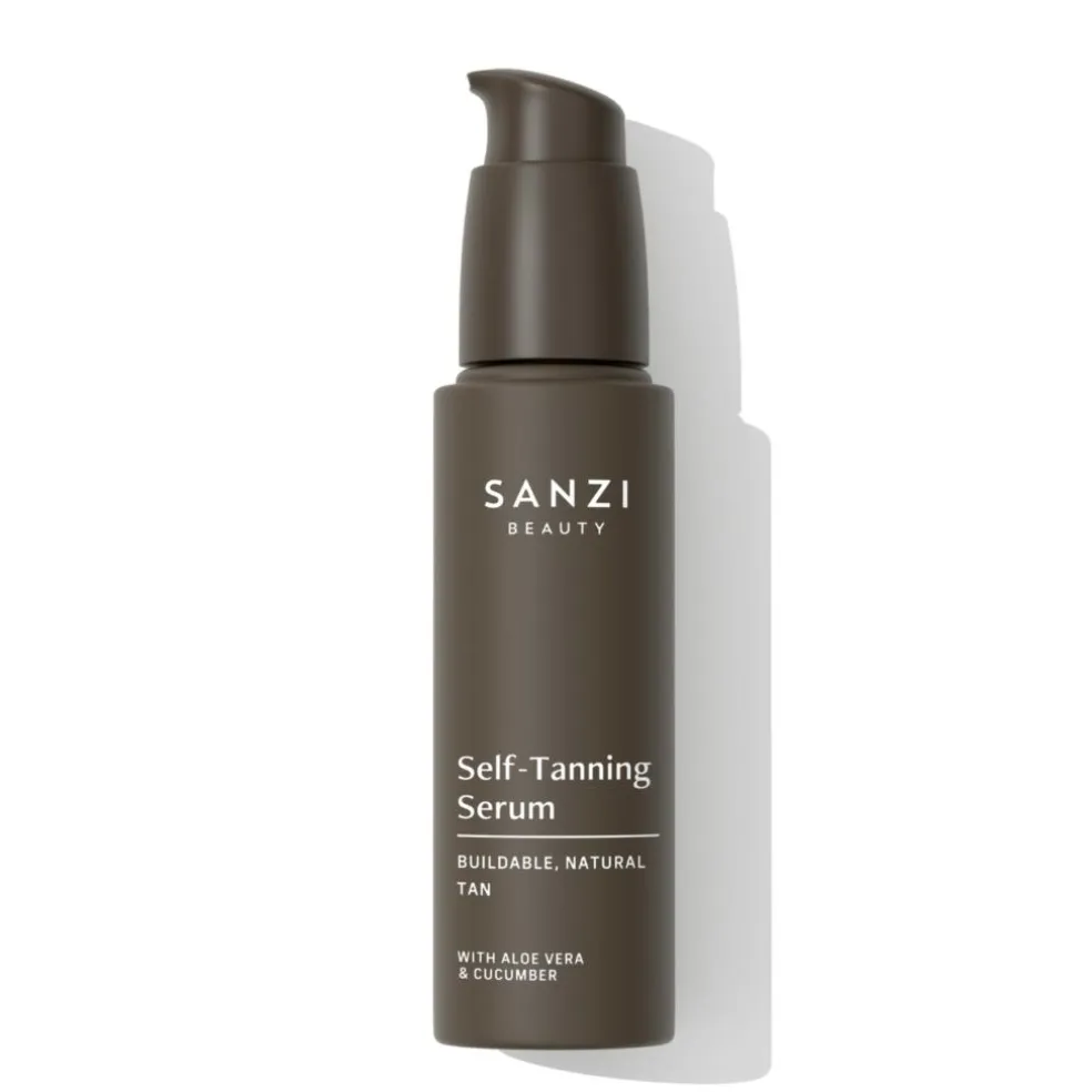 Self-Tanning Serum