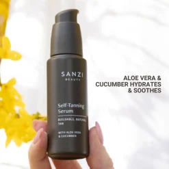 Self-Tanning Serum