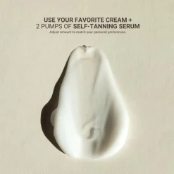 Self-Tanning Serum