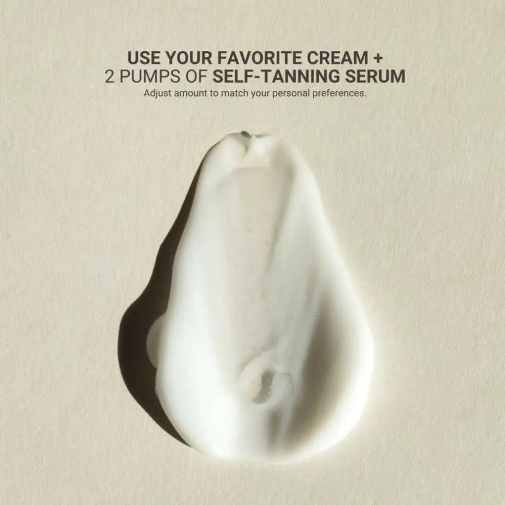 Self-Tanning Serum