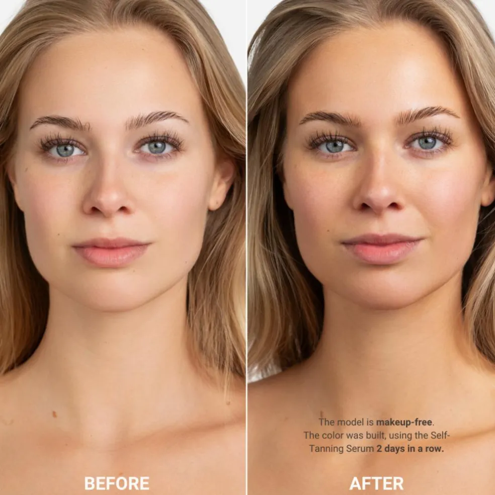 Self-Tanning Serum