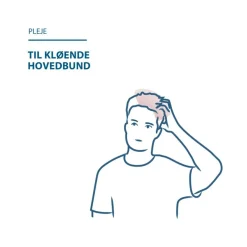 Sensinol Soothing  Sensitive Scalp Treatment Shampoo