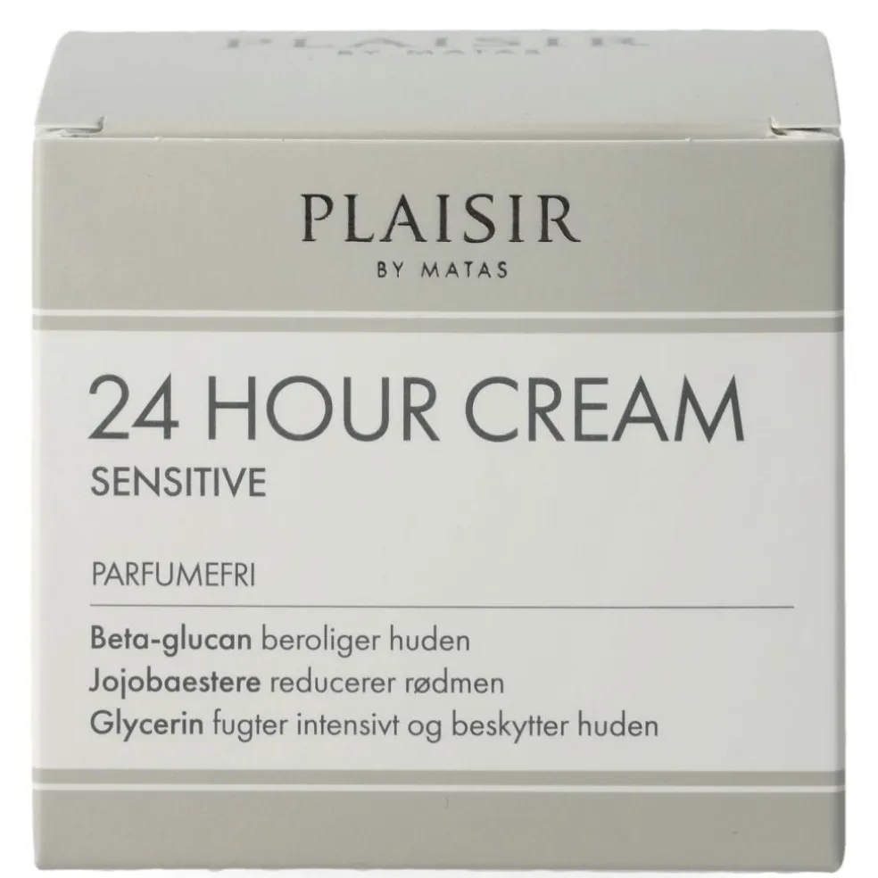 Sensitive 24 Hour Cream