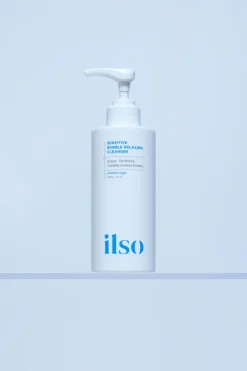 Sensitive Bubble Relaxing Cleanser