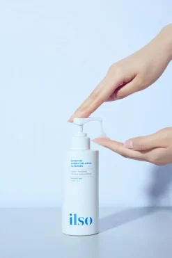 Sensitive Bubble Relaxing Cleanser