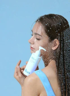 Sensitive Bubble Relaxing Cleanser