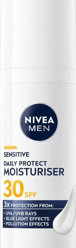 Sensitive Daily Protect Moisturiser SPF 30