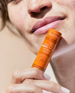 Sensitive Sun Lip Balm SPF50+