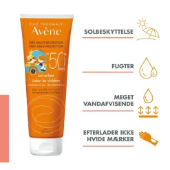 Sensitive Sun Lotion Kids SPF50+