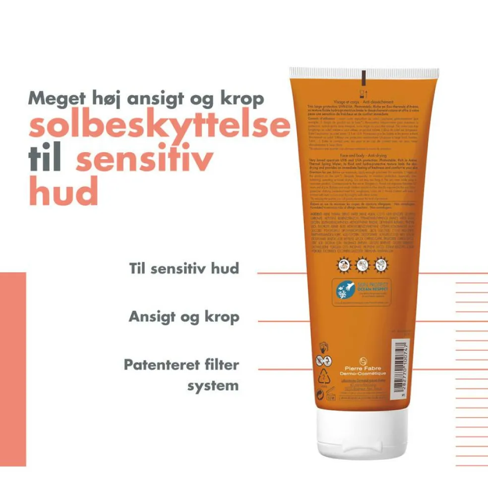 Sensitive Sun Lotion SPF50+