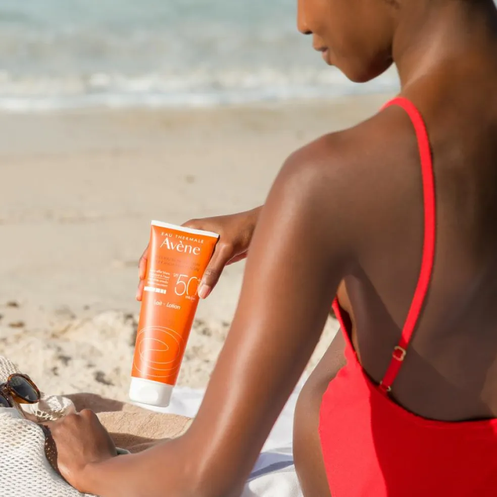 Sensitive Sun Lotion SPF50+