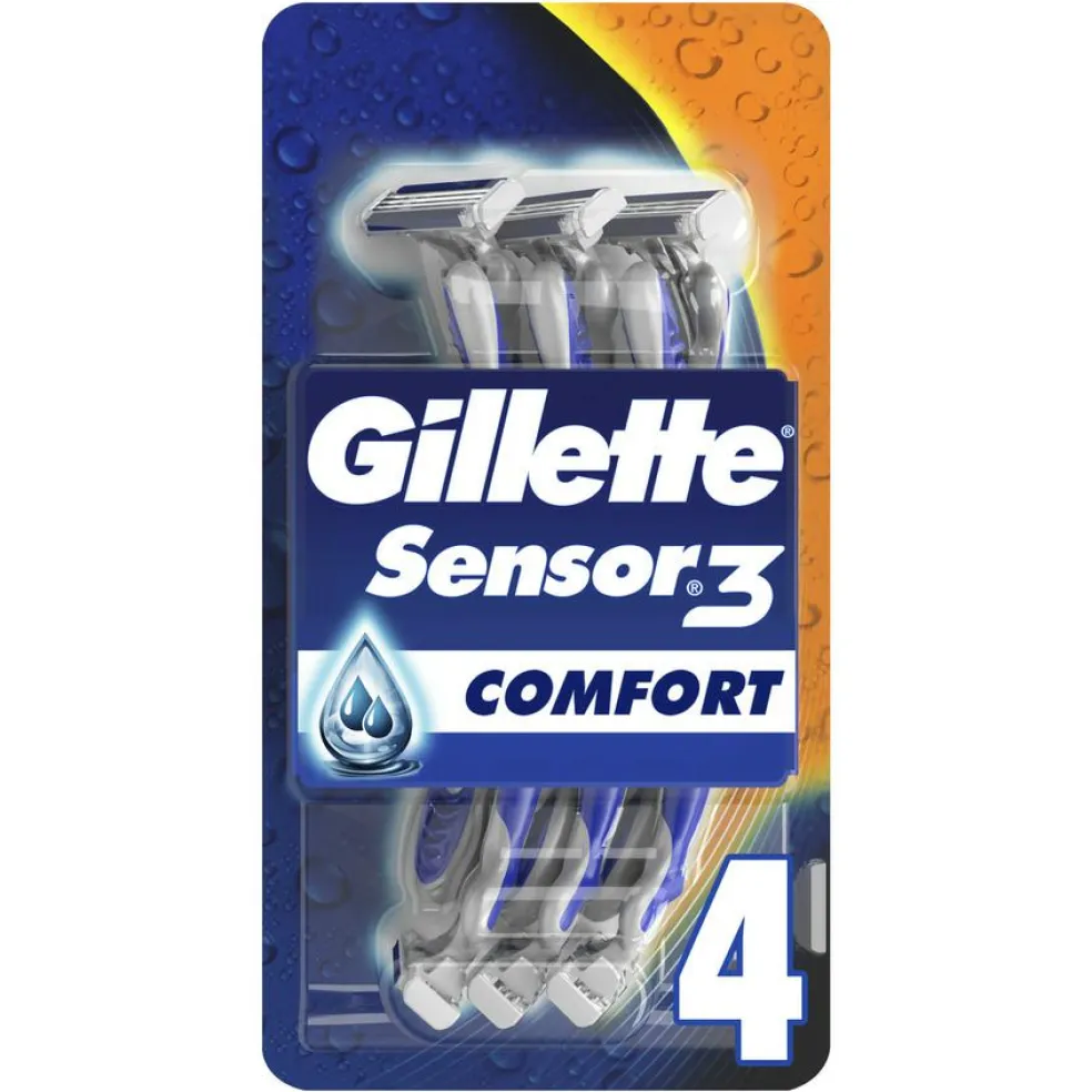 Sensor3 Engangsskrabere