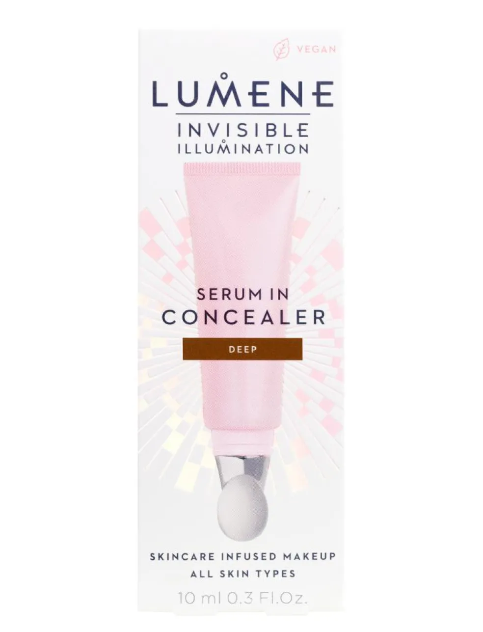 Serum In Concealer