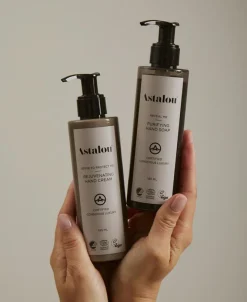 Serve To Protect Me Rejuvenating Hand Cream