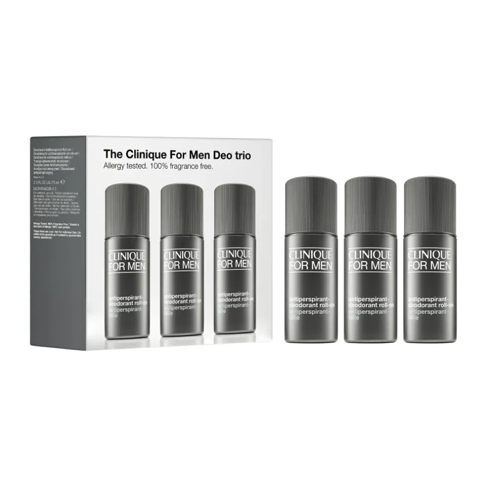 Set Deo Trio For Men