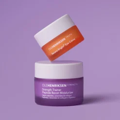 SETS Glow Strong Set - Moisturizer & Eye Cream Duo