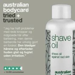 Shaving Oil
