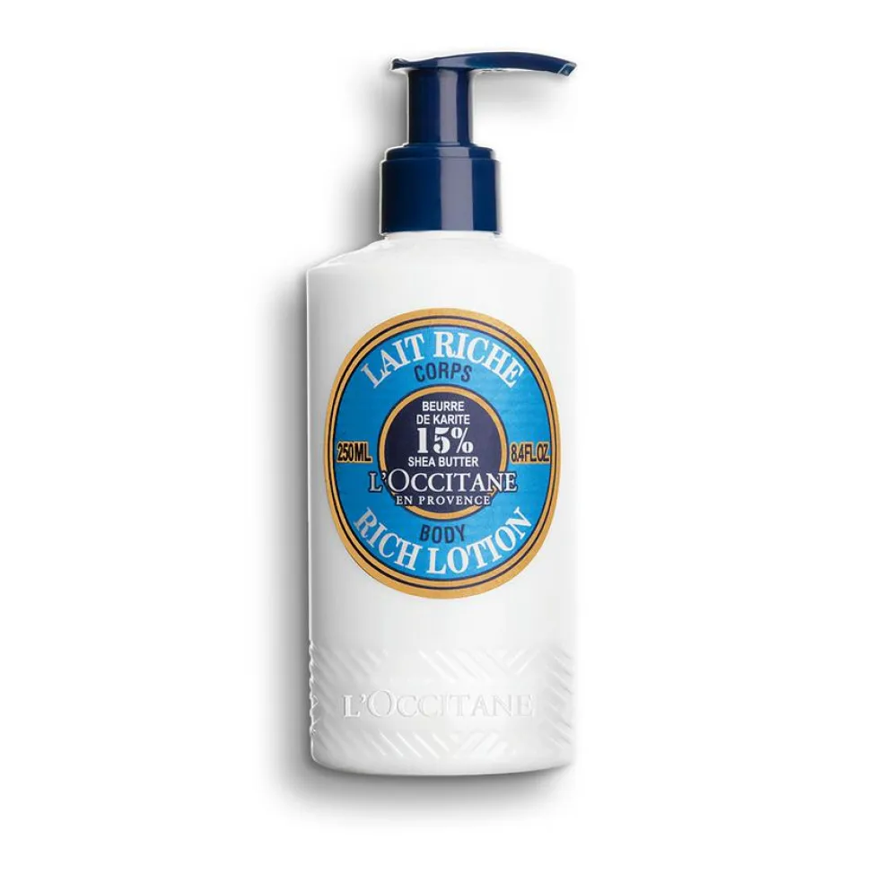 Shea Body Lotion