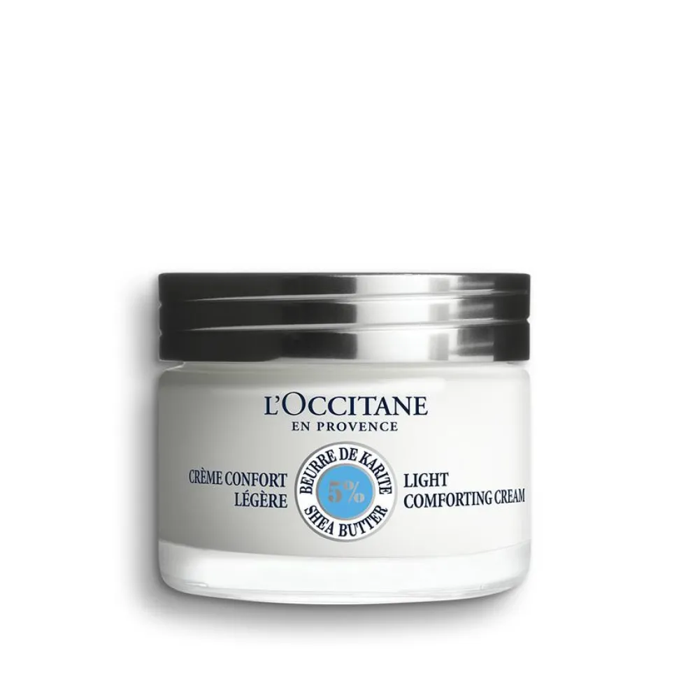 Shea Light Face Cream