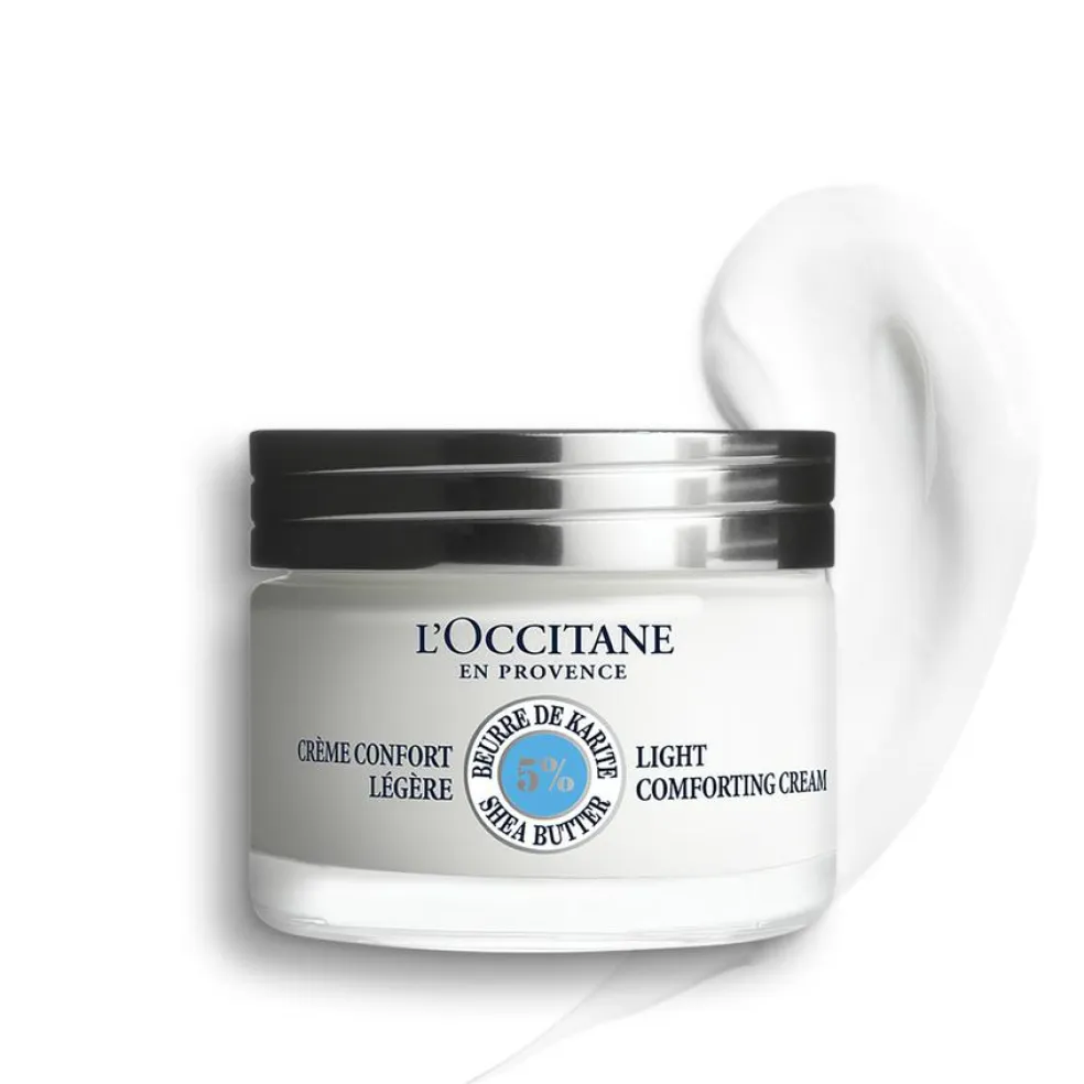 Shea Light Face Cream