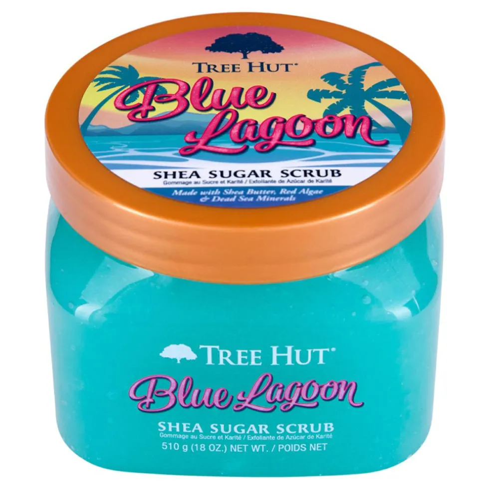 Shea Sugar Scrub