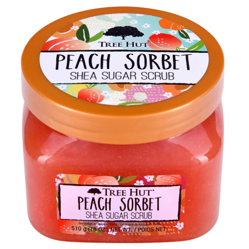 Shea Sugar Scrub
