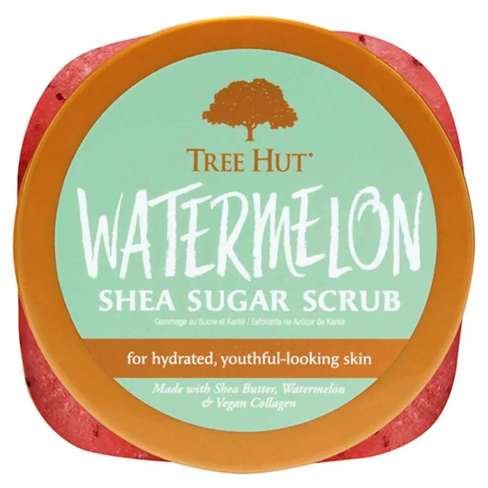Shea Sugar Scrub