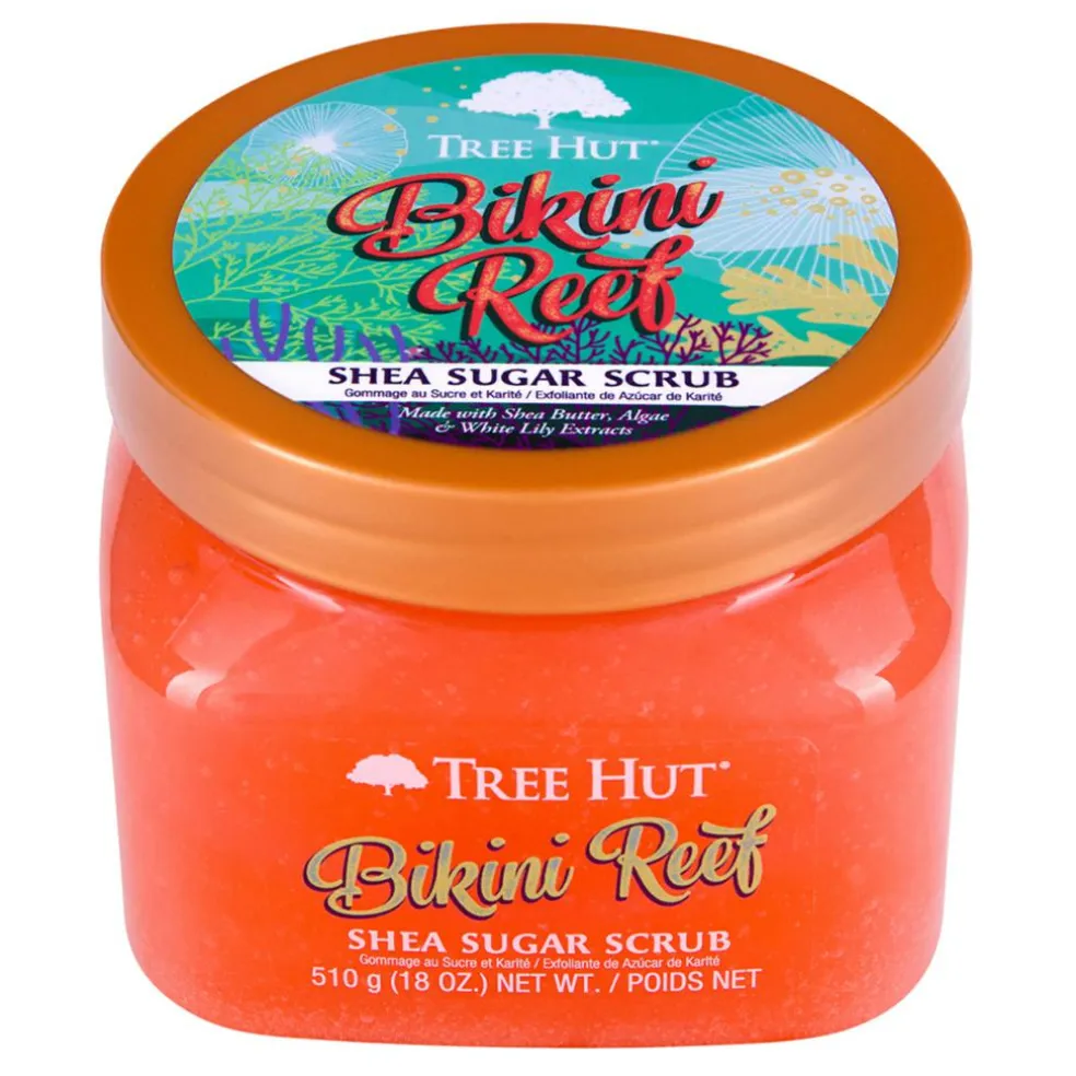 Shea Sugar Scrub