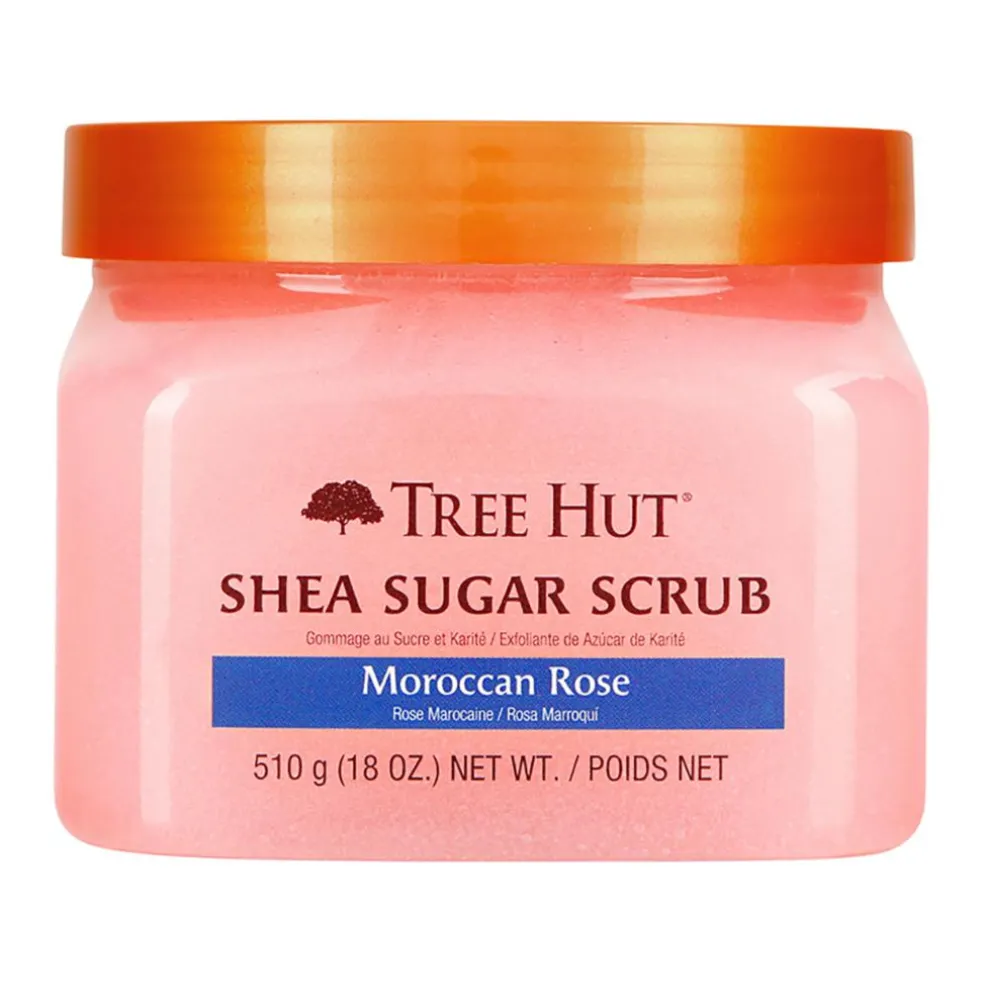 Shea Sugar Scrub