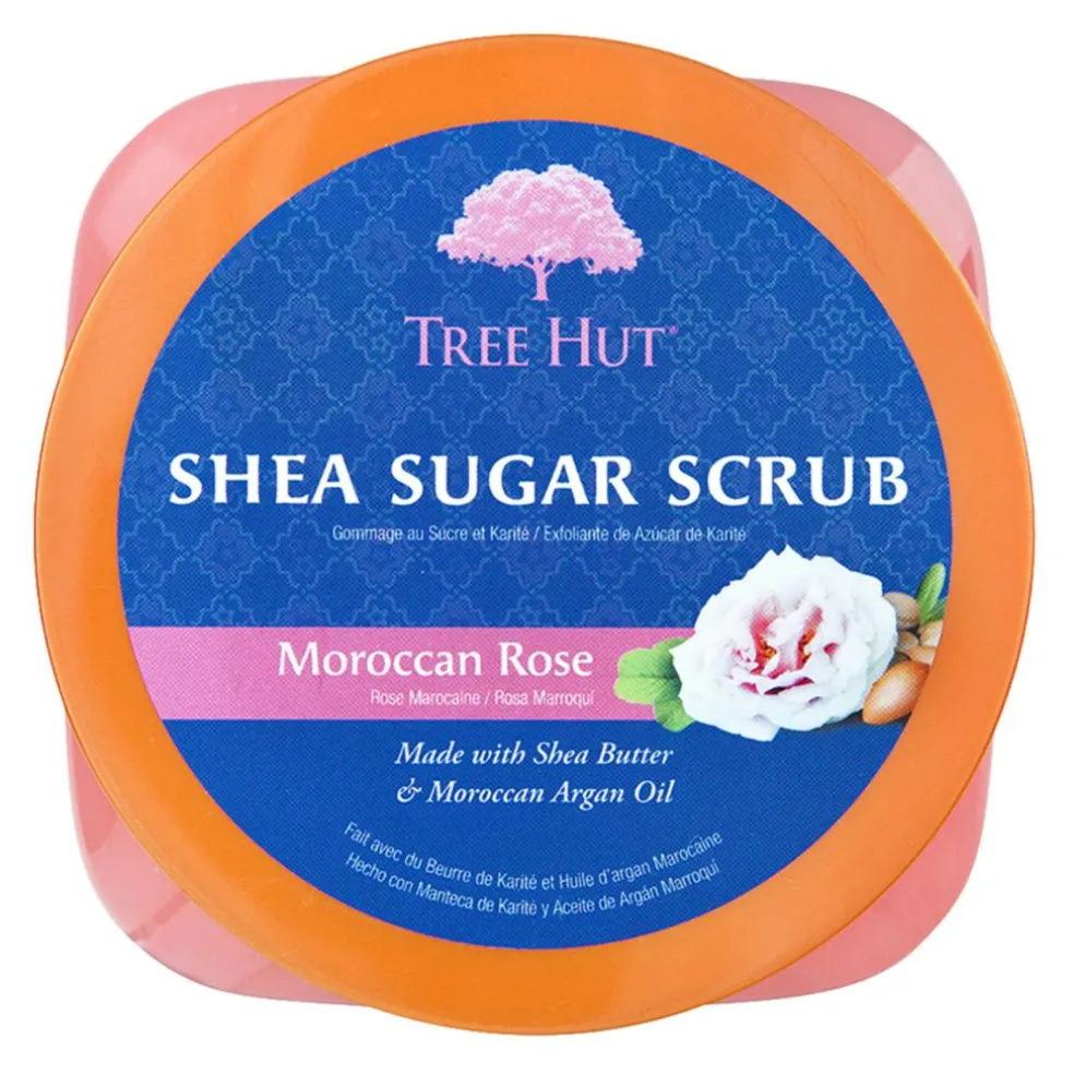 Shea Sugar Scrub