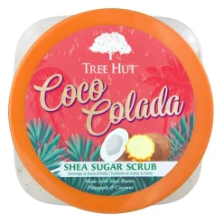 Shea Sugar Scrub
