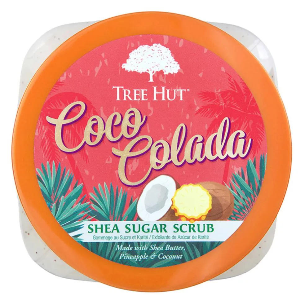 Shea Sugar Scrub