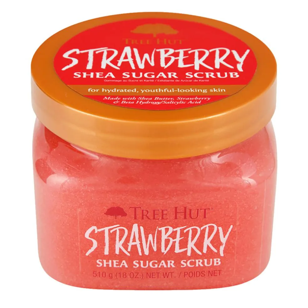 Shea Sugar Scrub