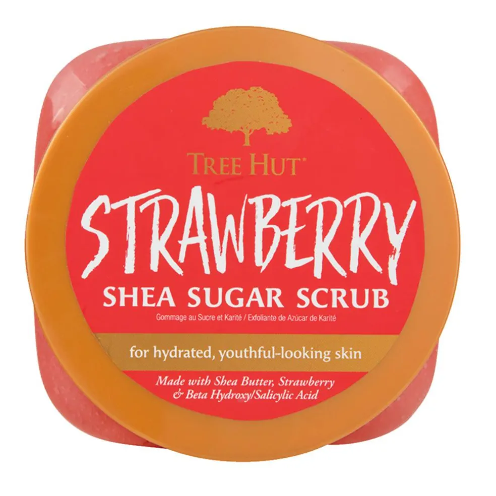 Shea Sugar Scrub