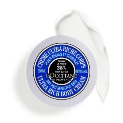 Shea Ultra Rich Body Cream