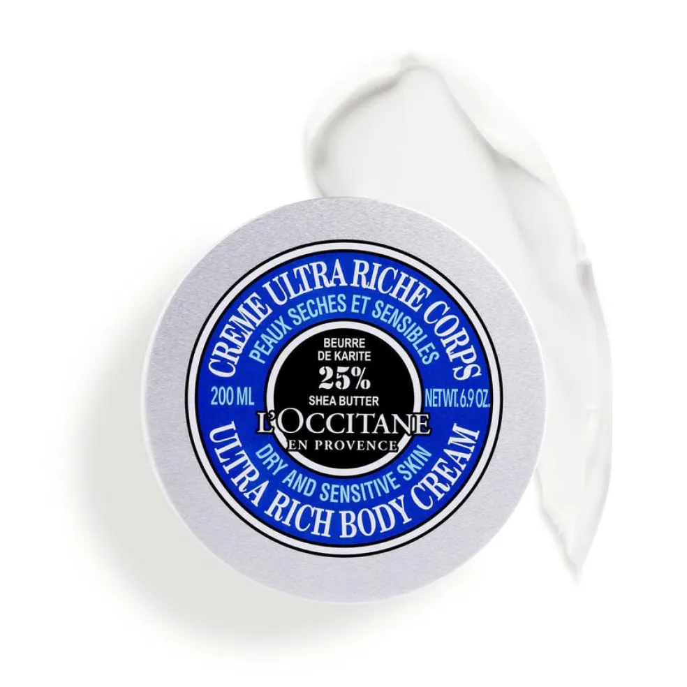Shea Ultra Rich Body Cream
