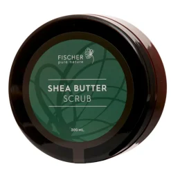 Sheabutter scrubbecreme No 4