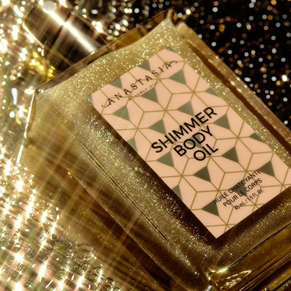 Shimmer Body Oil