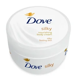 Silky Nourishing Body Cream