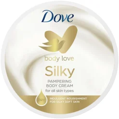 Silky Nourishing Body Cream