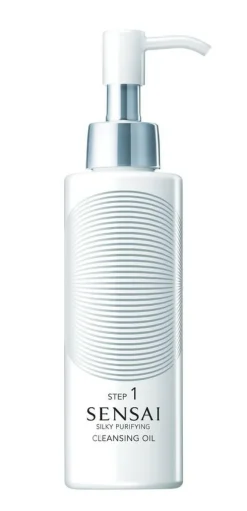 Silky Purifying Cleansing Oil