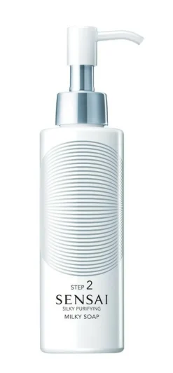 Silky Purifying Milky Soap