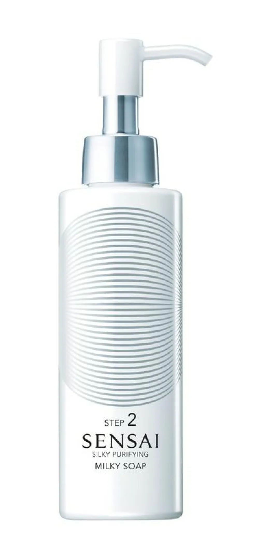 Silky Purifying Milky Soap