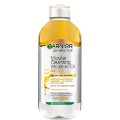 Skin Active Micellar Cleansing Water in Oil, Dry & Very Dry Skin
