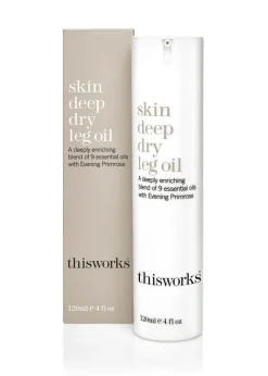 Skin Deep Dry Leg Oil