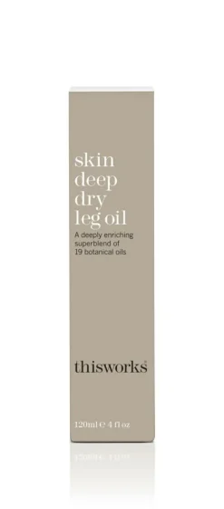 Skin Deep Dry Leg Oil