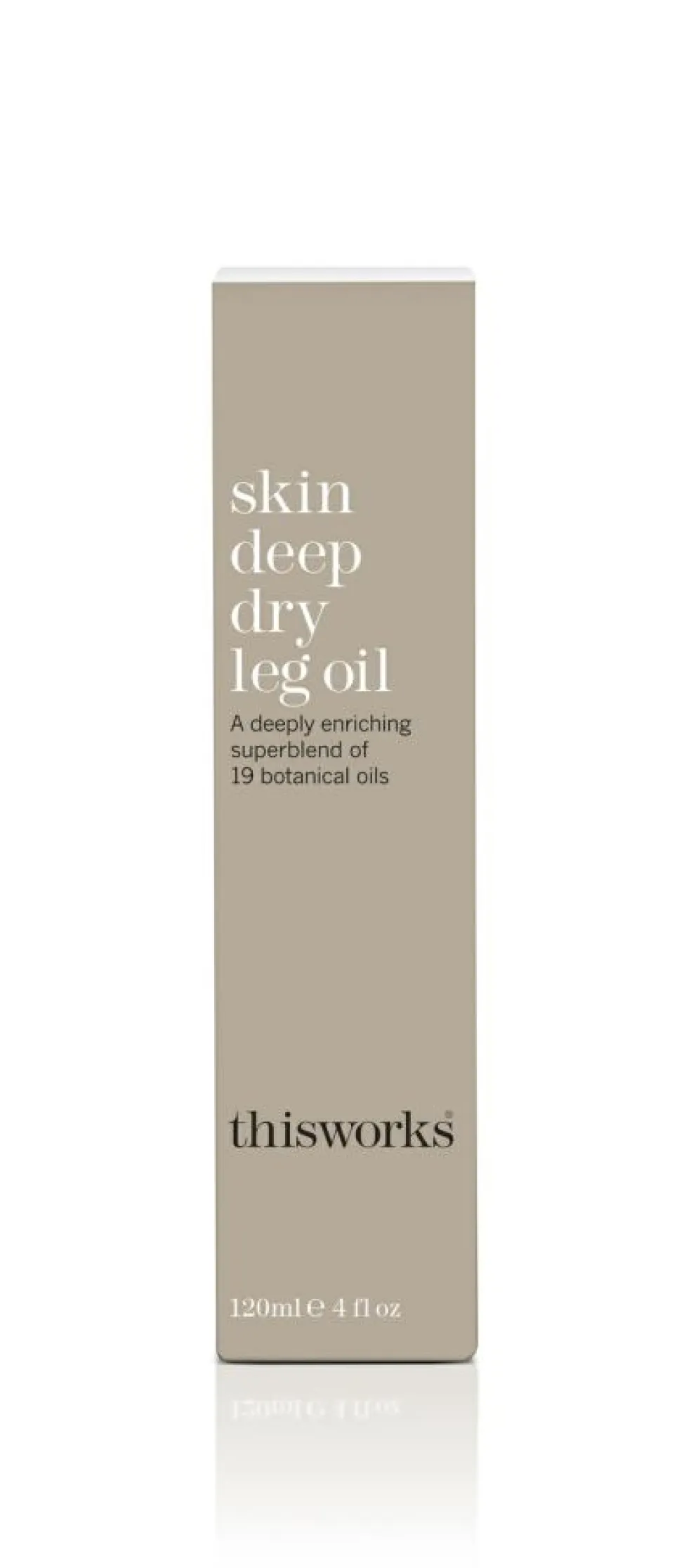 Skin Deep Dry Leg Oil