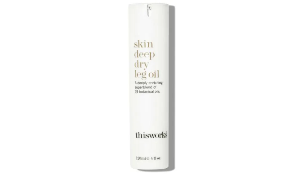 Skin Deep Dry Leg Oil